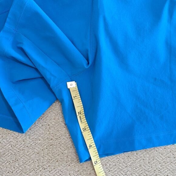 Under Armour Blue Speedpocket Fitted 5" Athletic Shorts - Size XL - Picture 6 of 10
